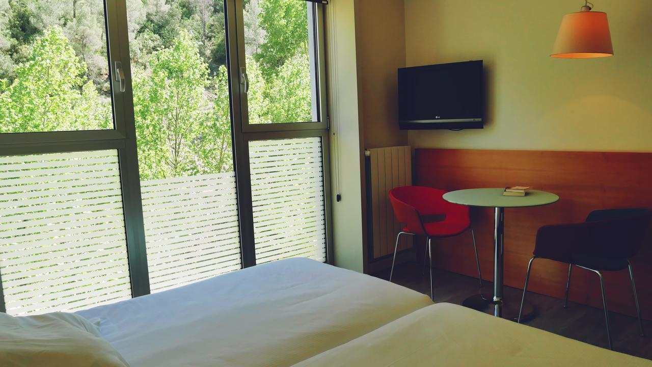 Balneario De Tus Hotel Yeste Exterior foto