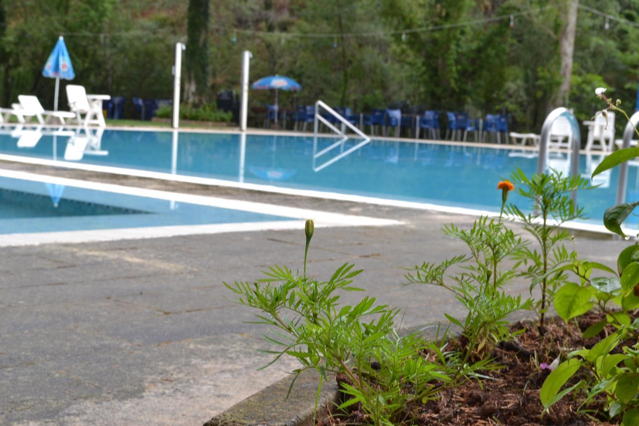 Balneario De Tus Hotel Yeste Exterior foto