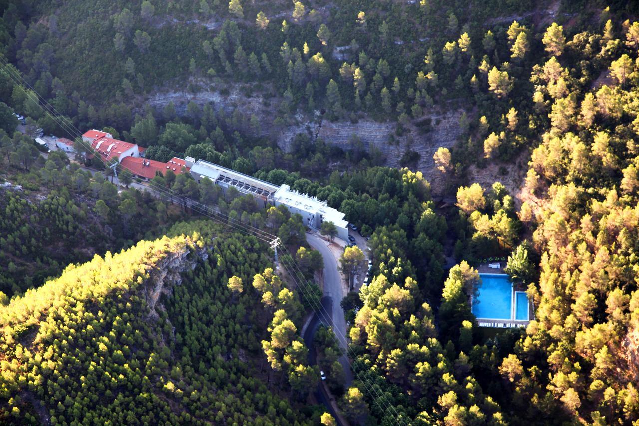 Balneario De Tus Hotel Yeste Exterior foto