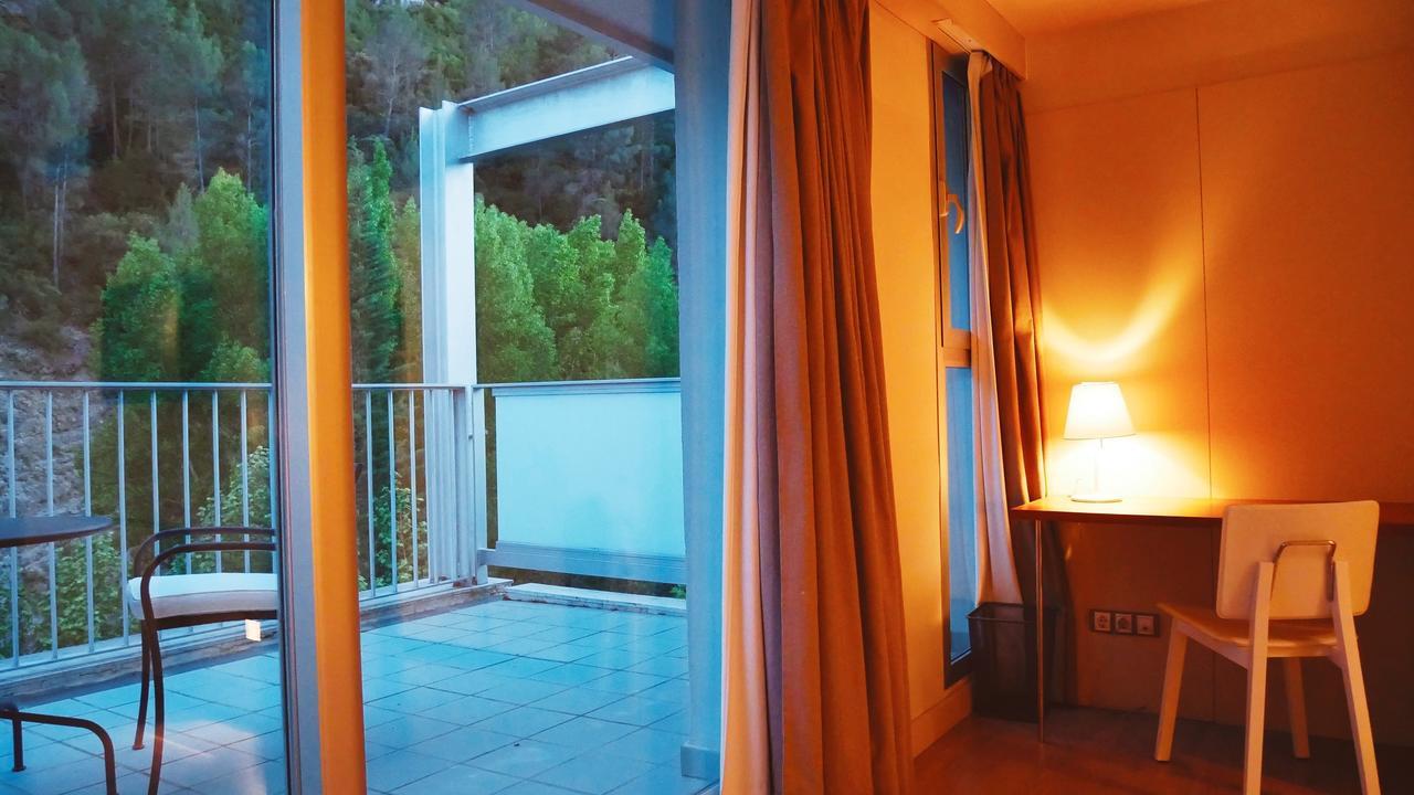 Balneario De Tus Hotel Yeste Exterior foto