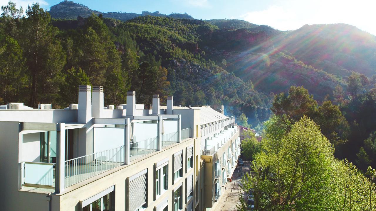 Balneario De Tus Hotel Yeste Exterior foto